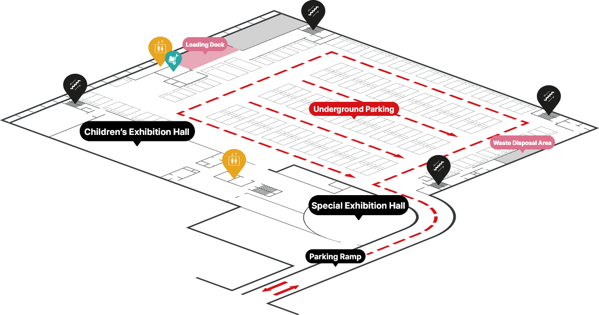 Floor Map